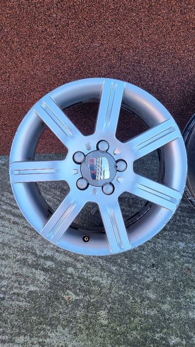 Jante Seat R16 5x112