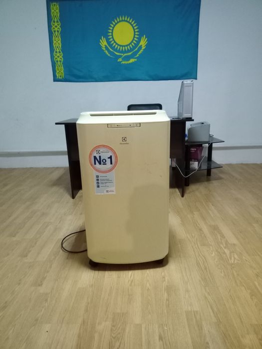 Кондиционер работает как часы