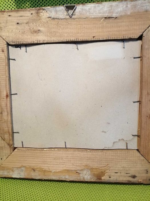 Pictură Acuarelă Sergius Pauser (1896-1970) - Original, Autentic