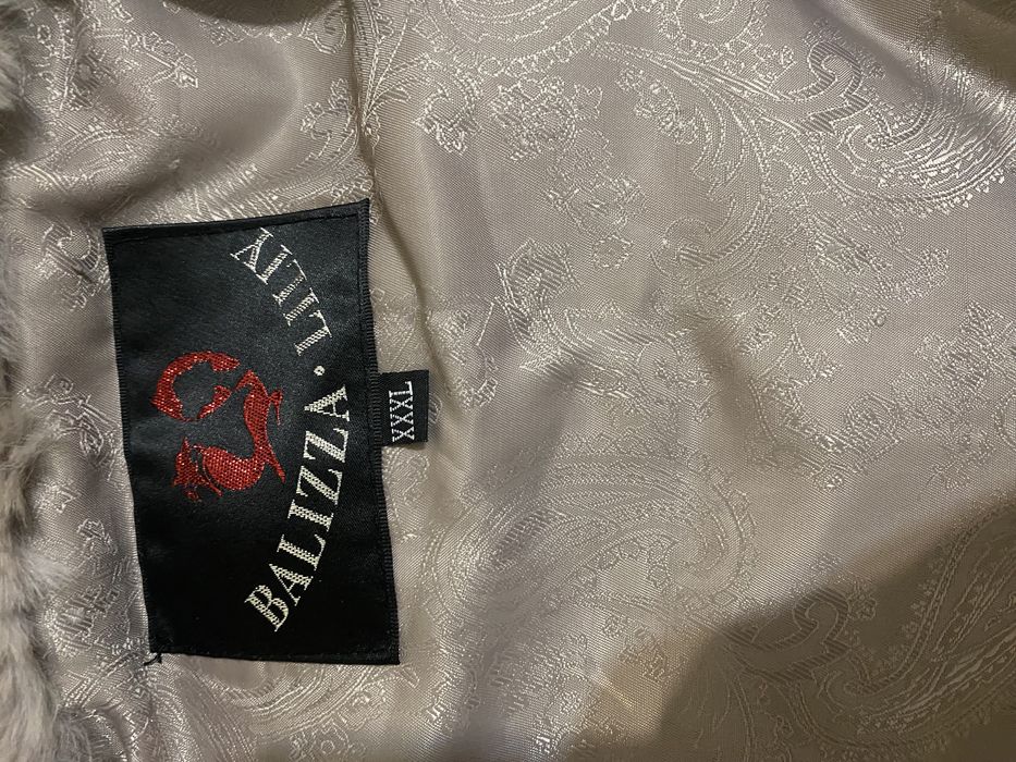 Продам шубку кролик