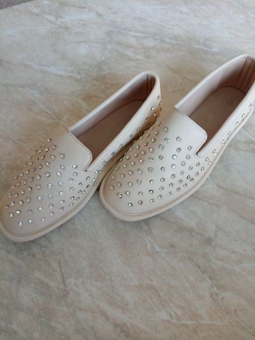 Женские макасинки