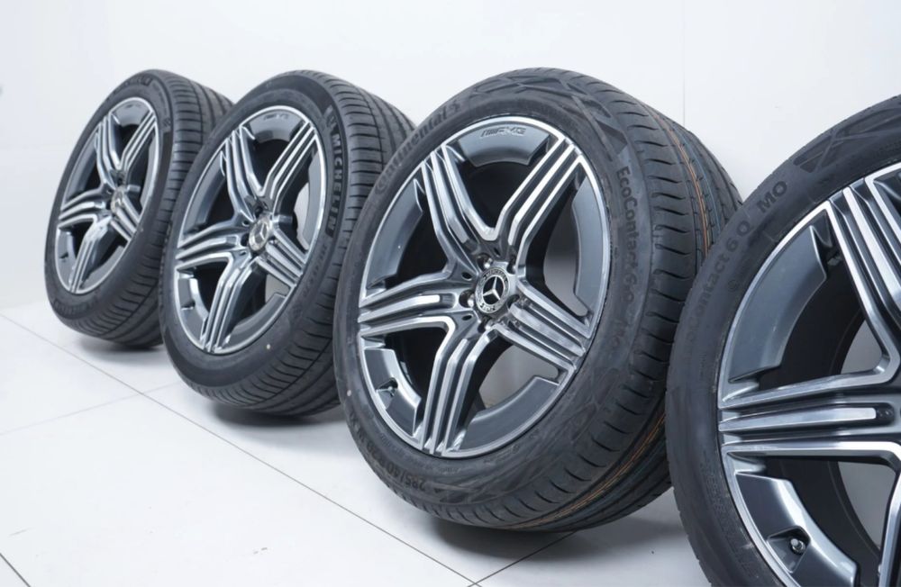 Оригинални джанти 20цола Mercedes GLC AMG W254(Мерцедес ГЛЦ А254)