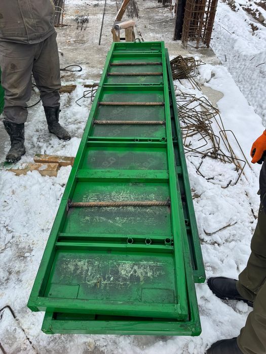 Колонный опалубка