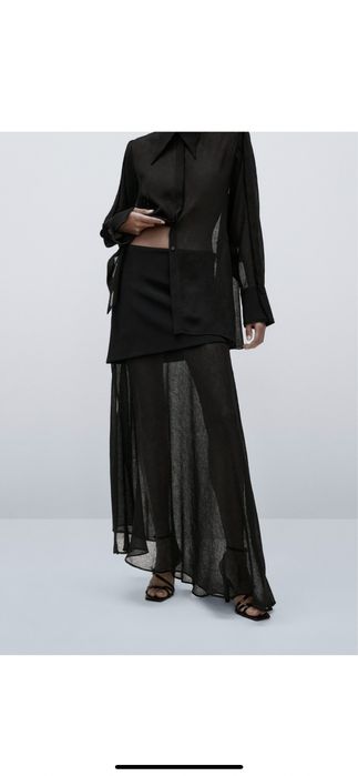 Fusta Massimo Dutti Limited Edition