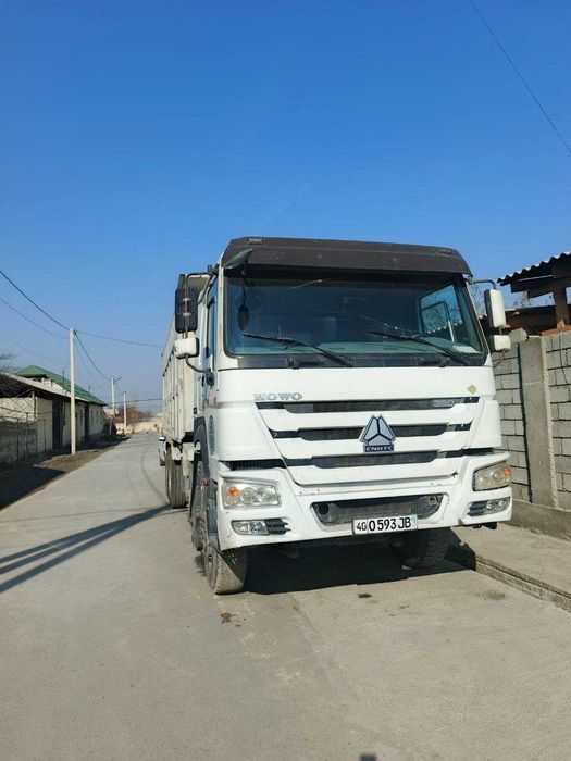 Xowo Сомасвал Грузовой