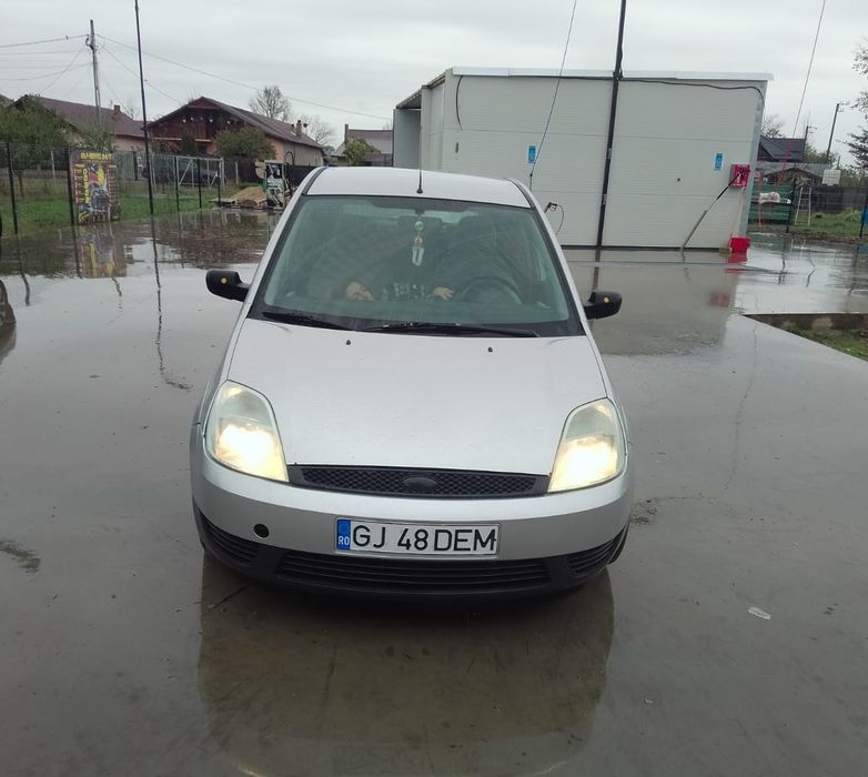 FORD Fiesta 2005 — imagine 5