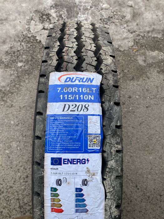 7.00-16 DURUN 12PR
