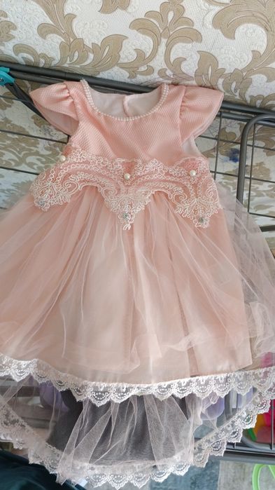 Платье детское для девочки