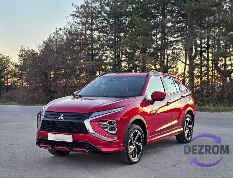 Dezmembrez Mirsubishi Eclipse Cross Facelift 2.4i Gybrid an 2025 0 KM