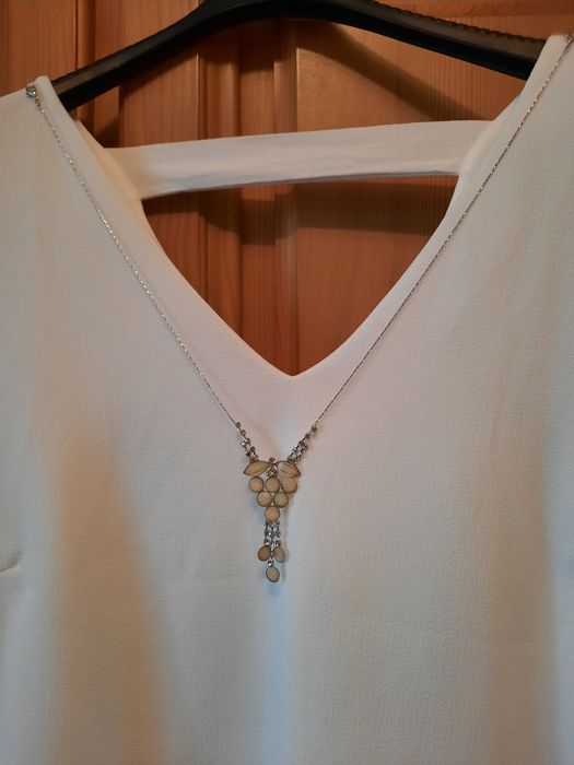 Bluza dama eleganta cu medalion mărimea 48-50