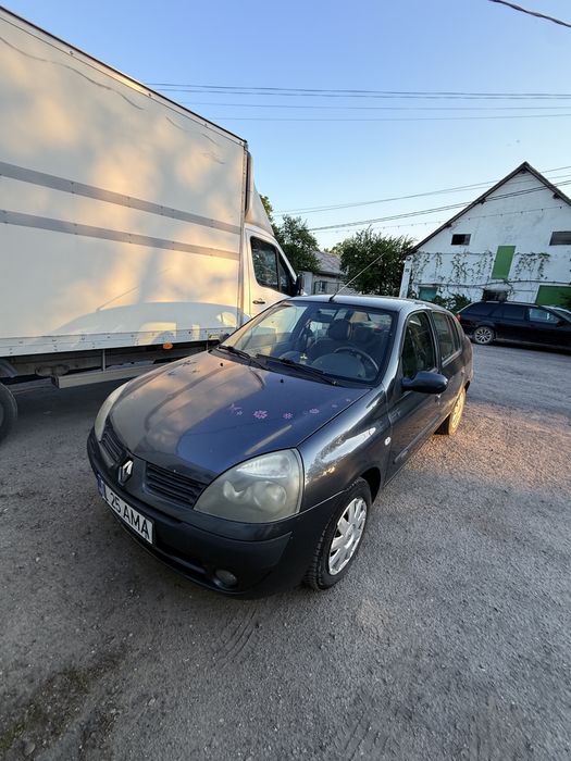 Renault clio symbol