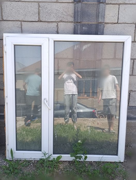 Терезе  х  есық  подоколник