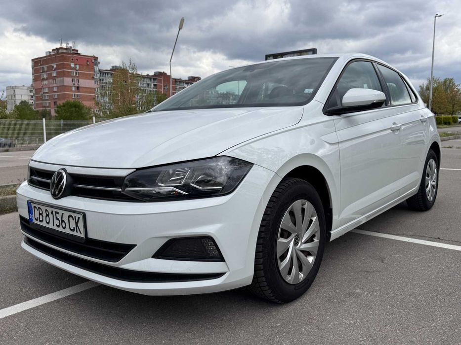 Автомобил VW Polo 1.0 TSI