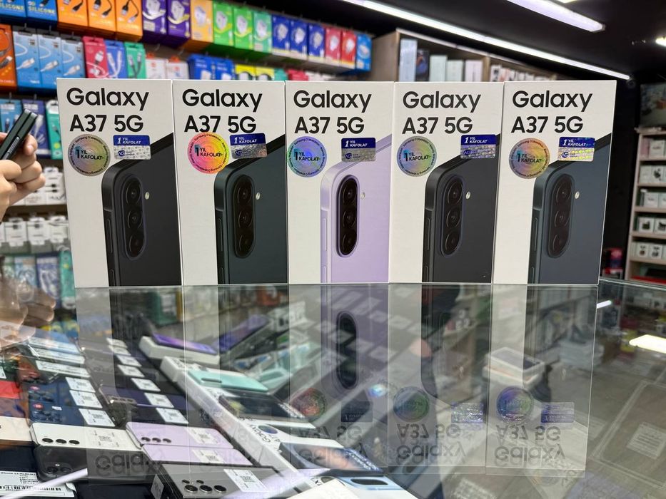 Samsung Galaxy A37 5G 2026 New Super Skidka+Garantiya+Dastafka