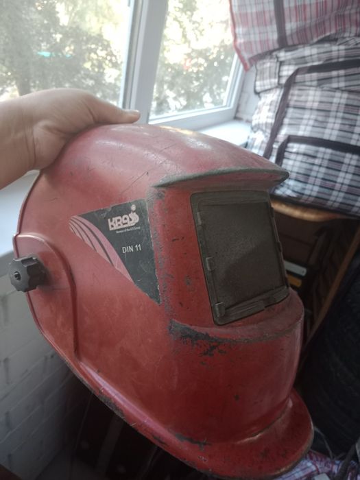 Маска сварщика продаю