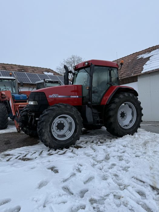 Vand tractor case mx 120