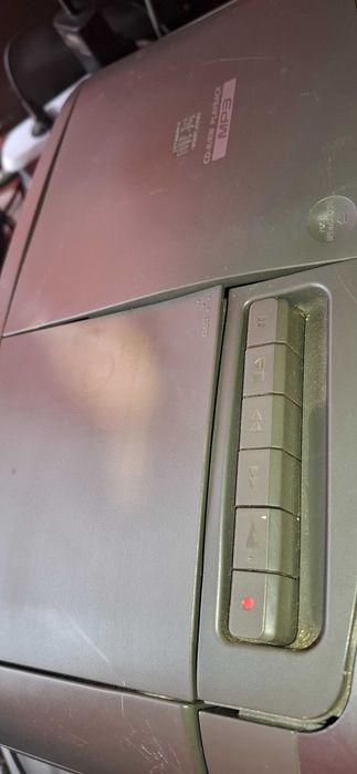 Radiocasetofon cu mp3 SONY CFD-S07CP