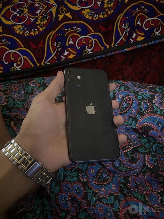 iPhone 11 holati ideal 128/79%