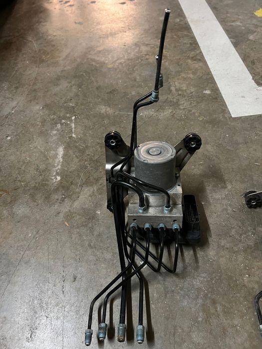 ABS модул БМВ 6 серия