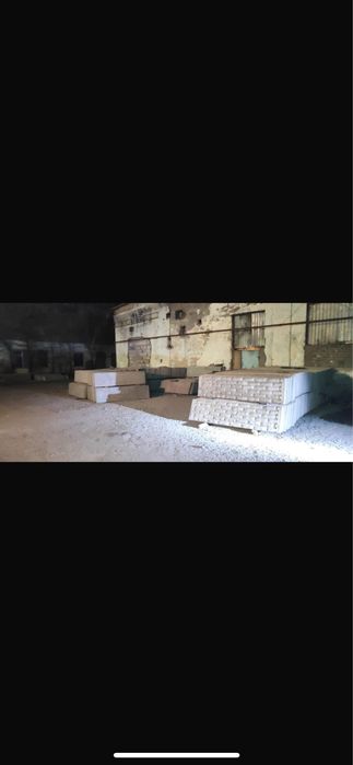 Армированые плиты для заборов