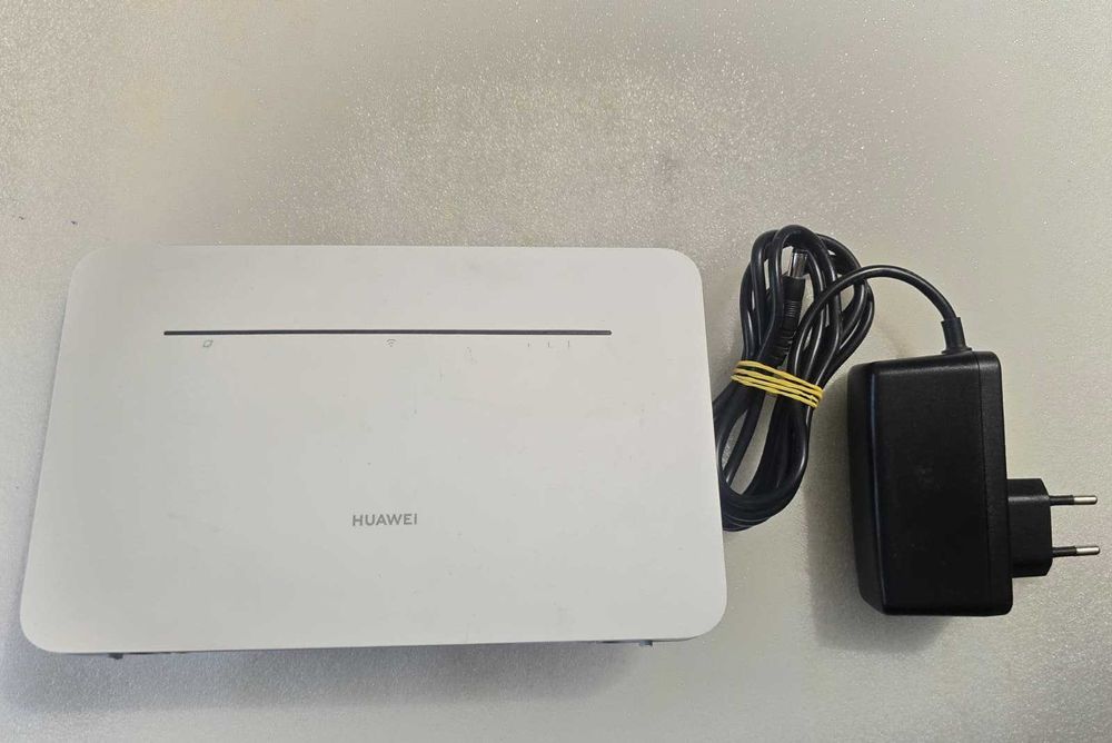 Router wireless slot SIM Huawei B535-232a 4G+ 300MBPS WI-FI 2.4/5GHZ