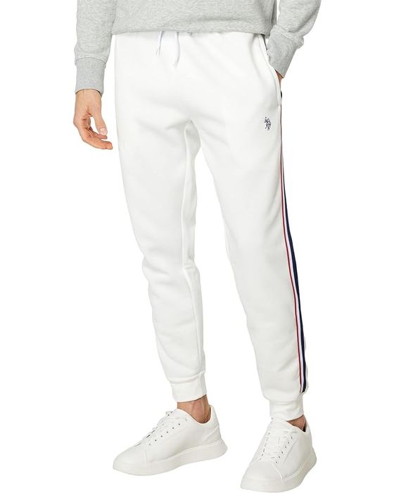 Флисовые мужские джоггеры