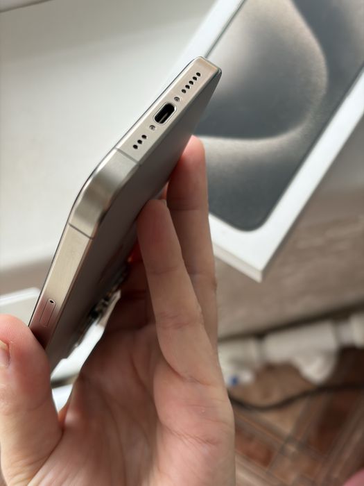 Iphone 15pro 256ГБ
