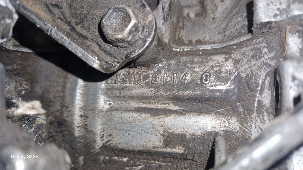 продам АКПП Toyta aisin 9114 8