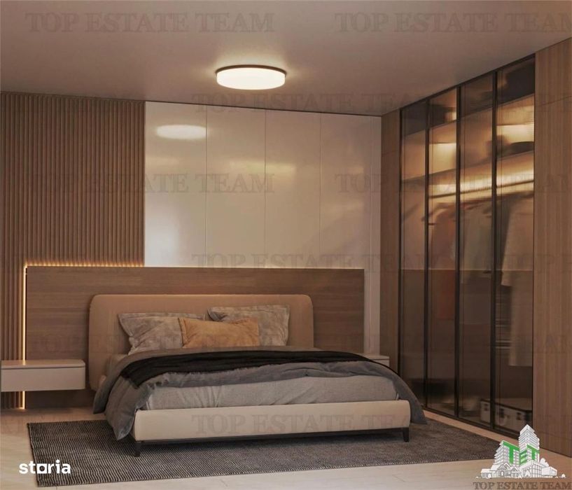 Apartament modern 2 camere, incalzire in pardoseala, posibilitate loc — fotografia 3