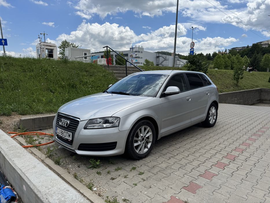 Audi A3, 2.0 Diesel, Automat