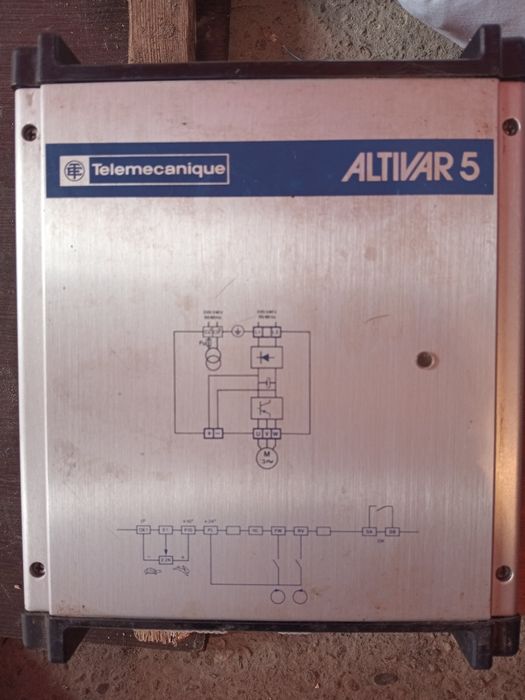 Variator de Frecventa