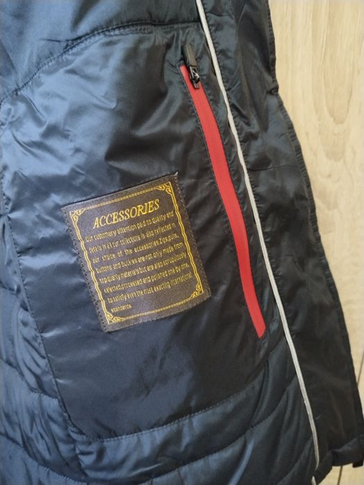 Куртка осень зима