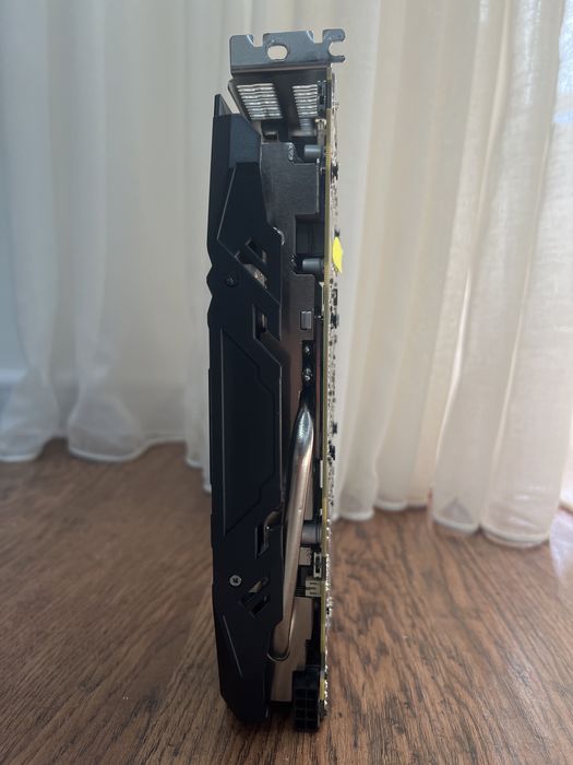 Amd radeon rx 580 8gb powercolor