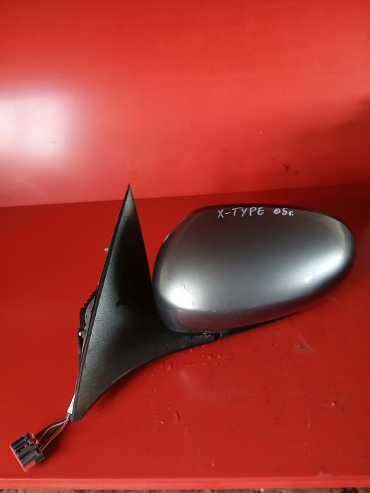 Ляво огледало Jaguar X-Type