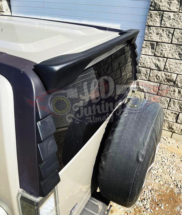 Спойлер верхний Hummer Н3