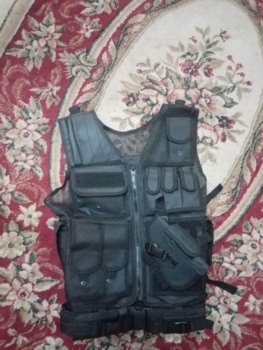 Разгрузочный жилет (СПЕЦНАЗ)
