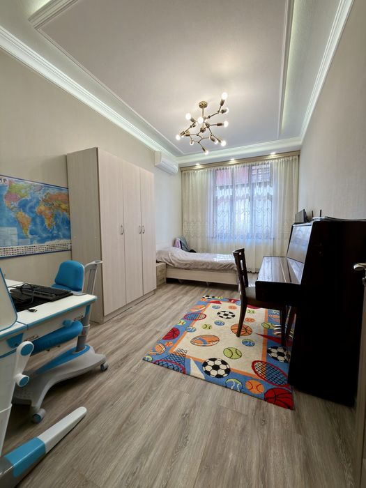 ЖК Дархан 3 комнатная 106 м2