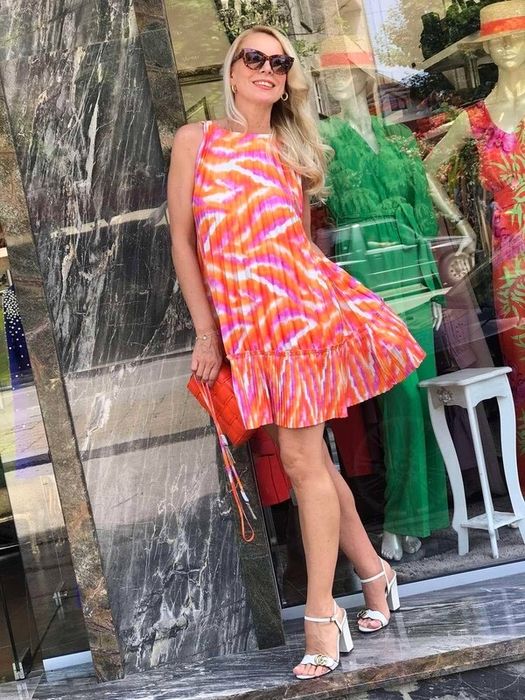 Рокля солей Dizi М размер