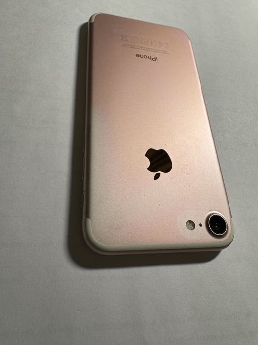 Iphone 7 128gb розовый