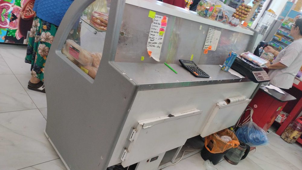 Холодильник ветринный