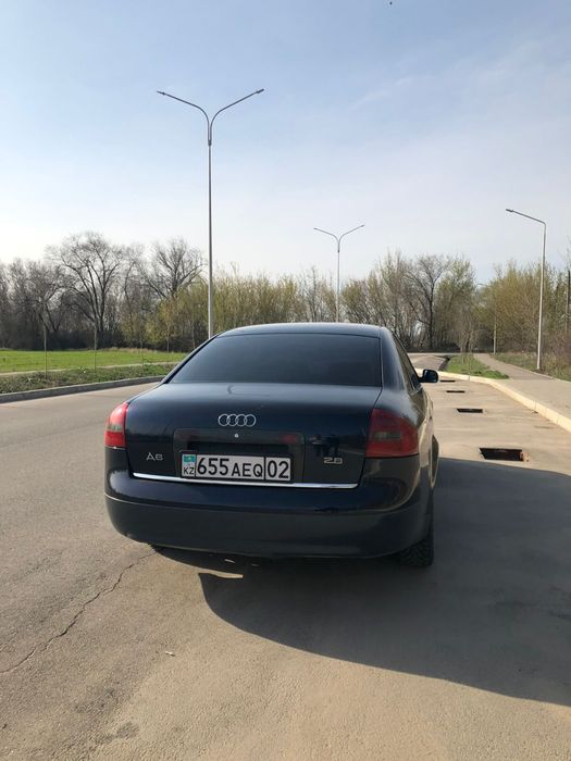 Продам Audi A6 C5