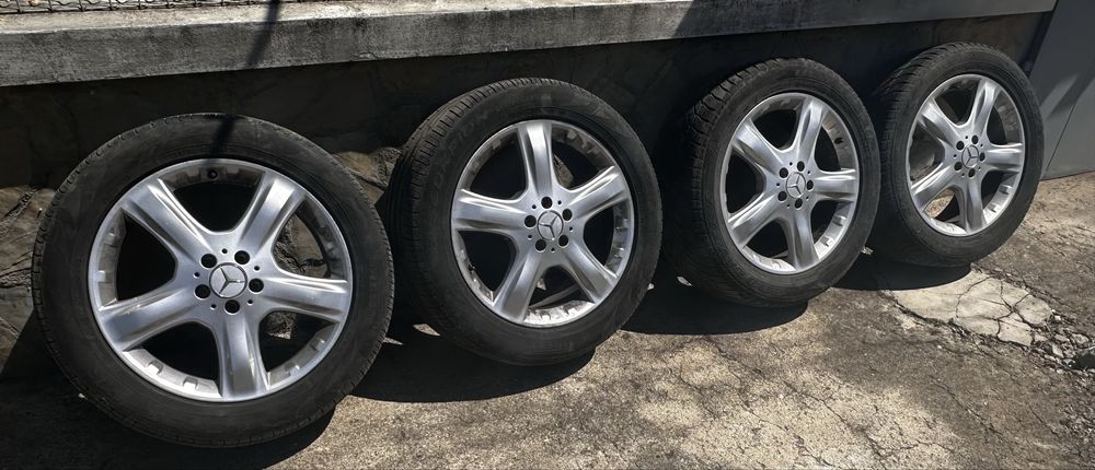 Мерцедес ML320cdi