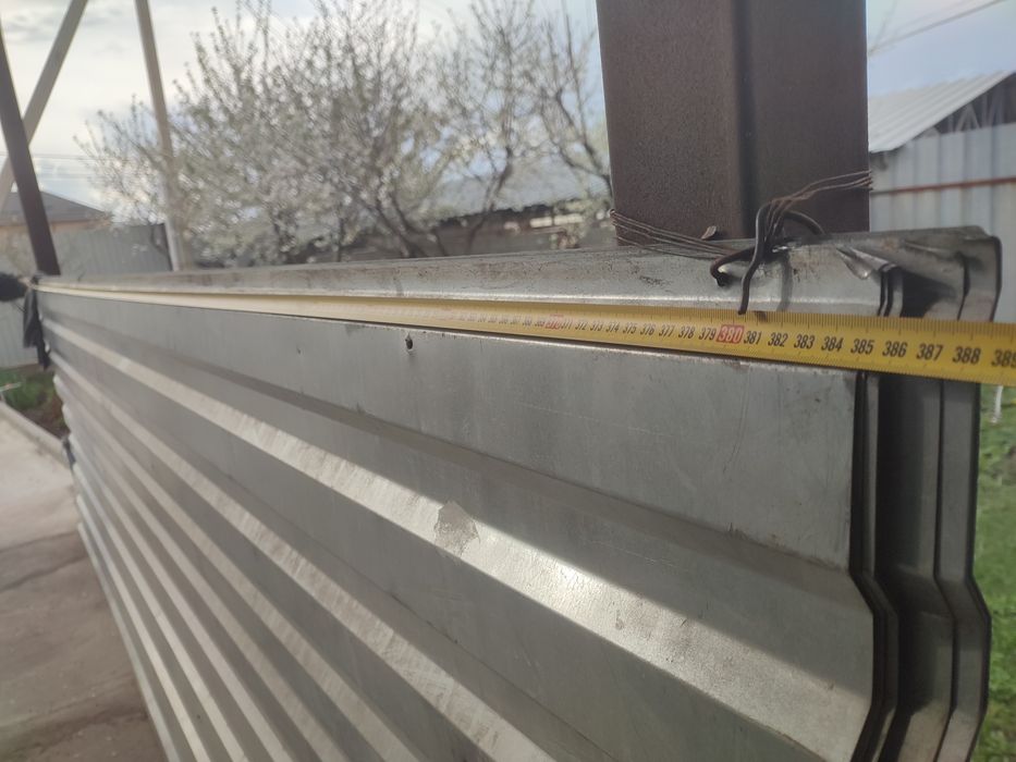 Металлические листы