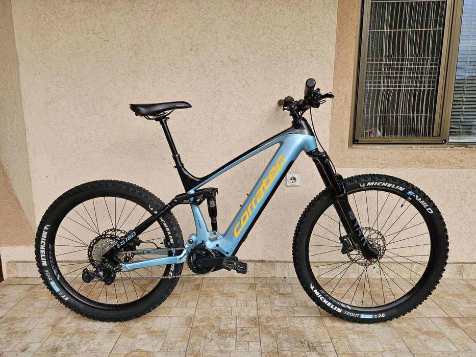 Corratec E-Power RS 160 Pro Team