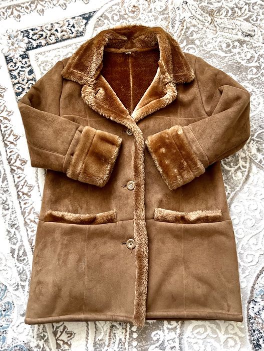 Дубленка демисезон