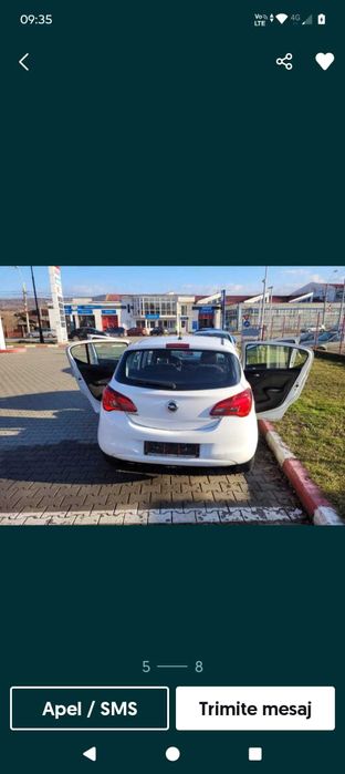 Opel Corsa 1.3 CDTI 2016, euro 6