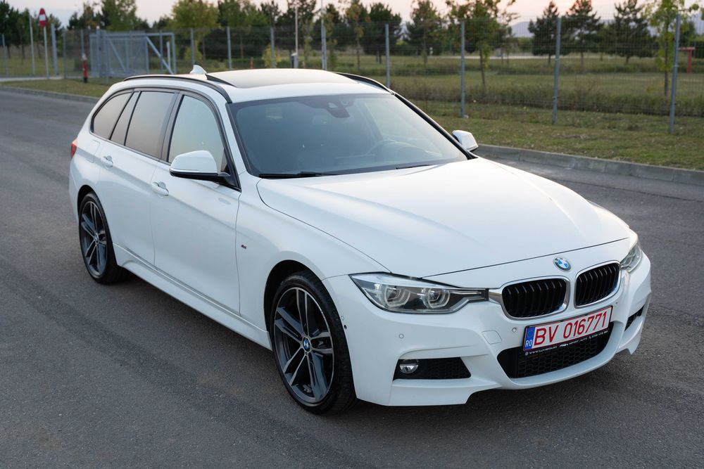 BMW 3 Series 2017 — imagine 4
