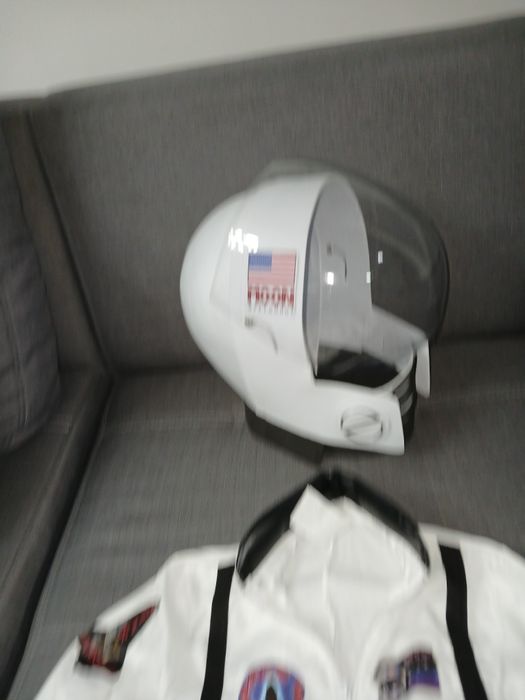 Костюм новогодний, космонафт