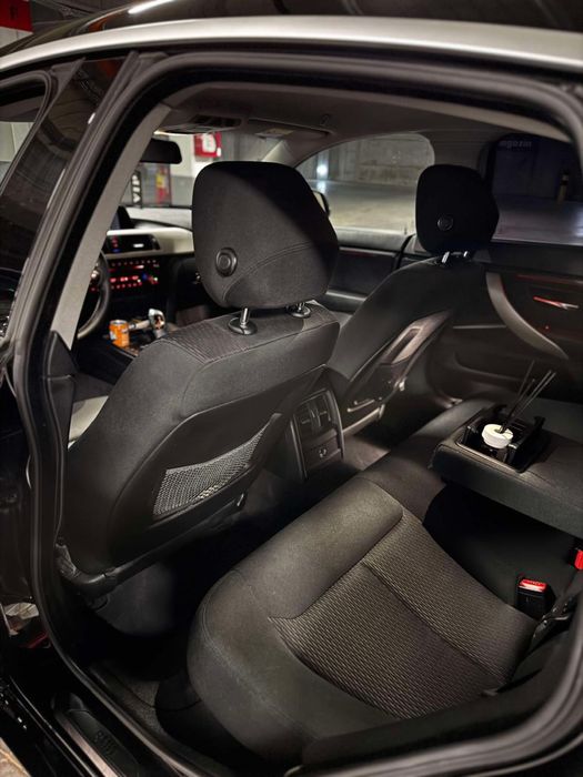 BMW 420d, Euro 6, an 2016