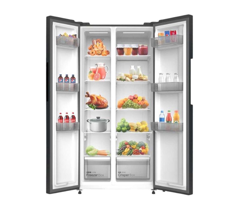 Холодильник Immer Pure Black доставка по городу бесплатно+УСТАНОВКА